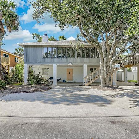 Bikini Top Villa Tybee Island Eksteriør billede